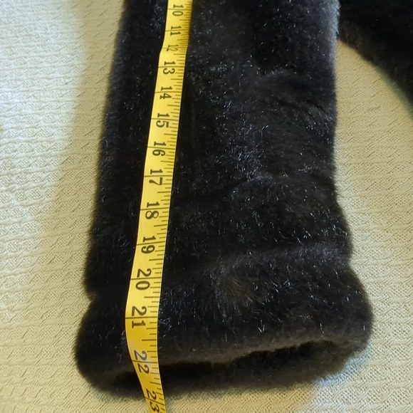 VINTAGE Mar-Del by Rice faux fur coat! - Picture 11 of 11